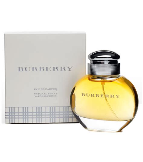 burberry profumo classico donna confezione|burberry fragrance.